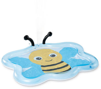 Intex Pools Intex Bumble Bee Planschbecken mit Wassersprüher