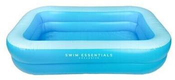 Swim Essentials Aufblasbarer Pool 60 cmblau (2020SE123)