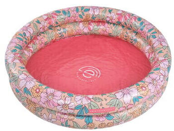 Swim Essentials Aufblasbarer Pool Pink Blossom 60 cm (2022SE316)