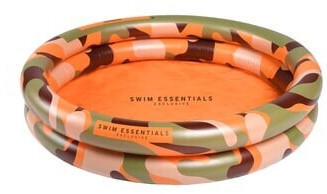 Swim Essentials Printed Baby Pool Camouflage 60 cm 2 rings (2020SE113)