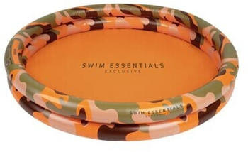 Swim Essentials Printed Children´s Pool 100cm Camouflage (2020SE131)
