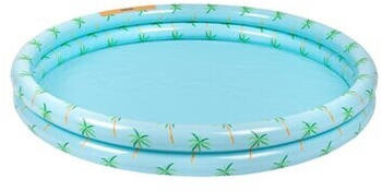 Swim Essentials Printed Children´s Pool 100cm Palms (2020SE158)