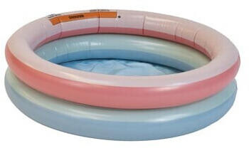 Swim Essentials Rainbow Baby Pool 60 cm (2020SE487)
