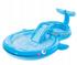 Intex Whale Inflatable Pool 373x234x99 cm (57176)