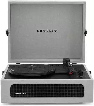 Crosley Voyager Grey