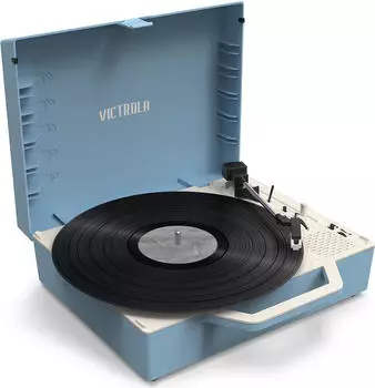 Victrola RE-SPIN Blue Victrola RE-SPIN Blue