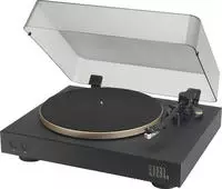 JBL Plattenspieler "Spinner Bluetooth Turntable" Bluetooth 5.2 mit aptX HD