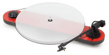 Pro-Ject Elemental Esprit silber-schwarz