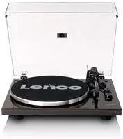 Lenco B132, Lenco Platenspeler Bundel LBT-345WA + TTA-6IN1 - Platenspeler met