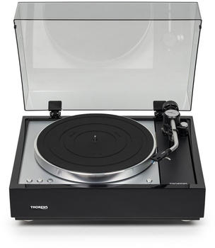 Thorens TD 1601 schwarz-hochglanz