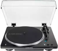 audio-technica Plattenspieler AT-LP70XBT Bluetooth, Riemenantrieb, vollautomatisch