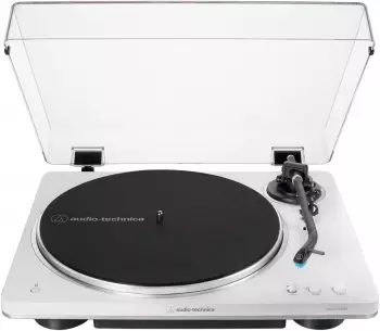 Audio Technica AT-LP70XBT wei&szlig;