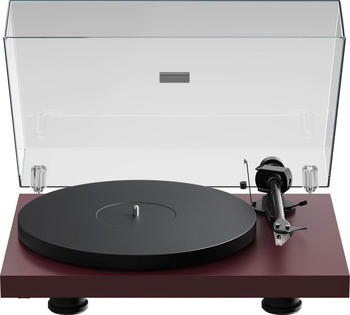 Pro-Ject Debut Carbon Evo 2 Burgundy Pro-Ject Debut Carbon Evo 2 Burgundy