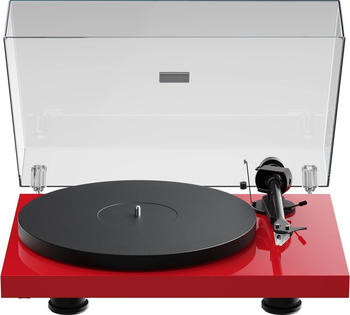 Pro-Ject Debut Carbon Evo 2 Red lacquered Pro-Ject Debut Carbon Evo 2 Red lacquered