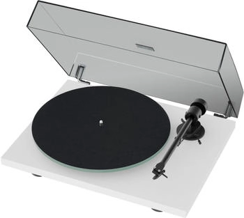 Pro-Ject T1 EVO Phono White