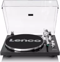 Lenco LBT-215BK, Lenco LBT?215BK Bluetooth - Black - Plattenspieler Schwarz