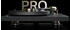 Pro-Ject Debut PRO B Matt Schwarz