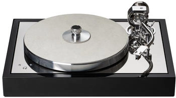 Pro-Ject The Classic Reference Piano-Silber Pro-Ject The Classic Reference Piano-Silber