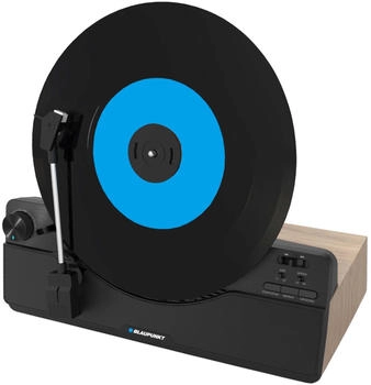 Blaupunkt VT100 schwarz