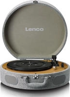 Lenco LS-66GY grau (LS66GY)