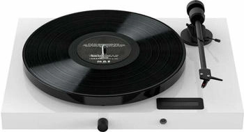 Pro-Ject Juke Box E1 weiss Ortofon OM5e