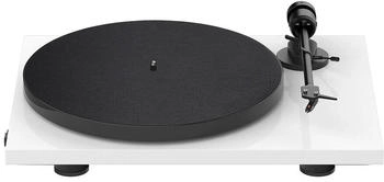 Pro-Ject E1 BT weiss Ortofon OM5e