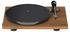 Pro-Ject E1 Phono walnuss Ortofon OM5e