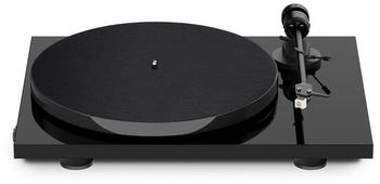 Pro-Ject E1 Phono schwarz AT3600L