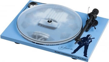 Pro-Ject Hans Theessink Blues Recordplayer