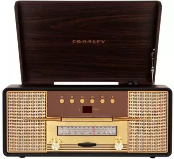 Crosley Rhapsody Mahagoni
