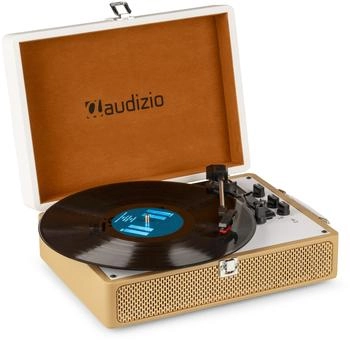 Audizio RP119 Brown/White