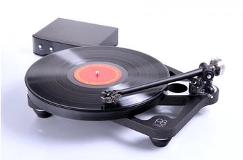 Rega Planar 8 with Ania Pro MC Cartridge Neo PSU Black