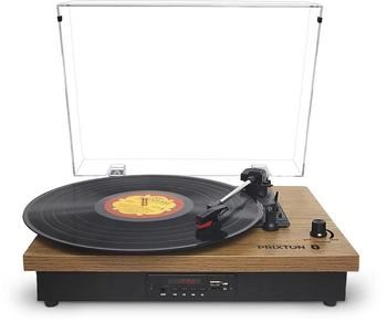 Prixton Studio Vinyl Turntable