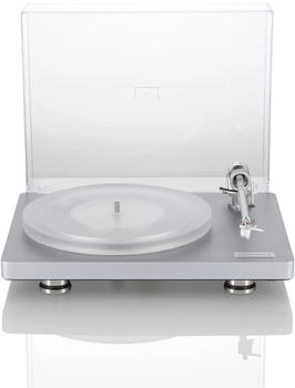 Clearaudio Compass silber
