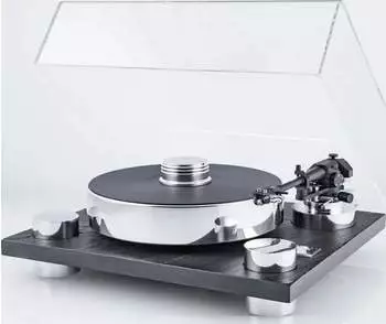 Transrotor Bellini &raquo;Schiefer&laquo;