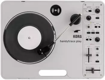 Korg handytraxx Play