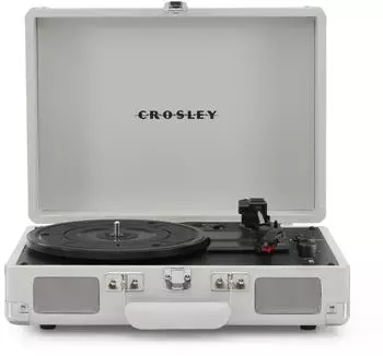 Crosley Cruiser Plus White Sand