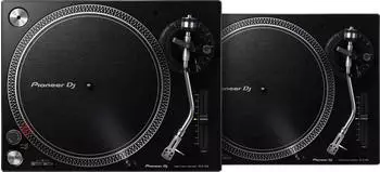 Pioneer PLX-500 K 2-Pack