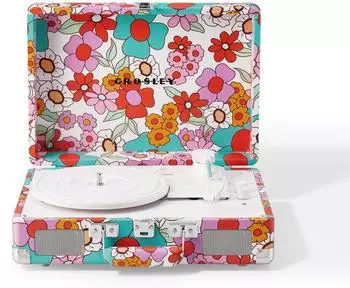 Crosley Cruiser Plus Groovy Floral