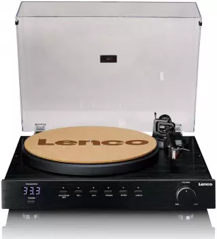 Lenco LS-700BK