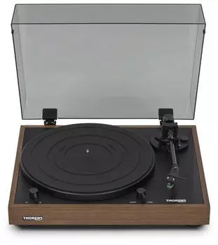 Thorens TD 402 DD Eiche Matt