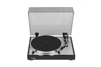 Thorens TD 403 DD Eiche Matt
