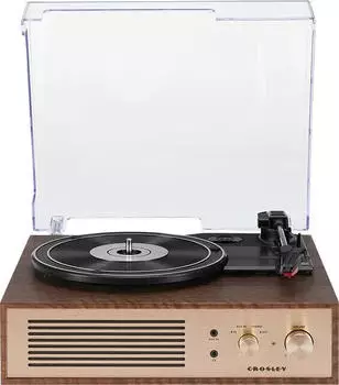 Crosley MILES Walnut