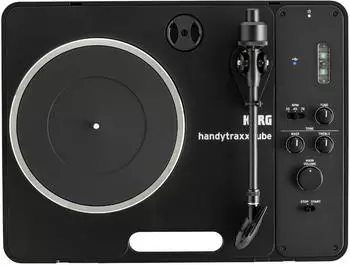 Korg handytraxx tube J