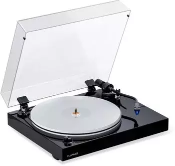 Fluance RT85 schwarz