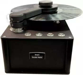 Clearaudio Smart Double Matrix