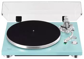 Teac TN-400BT-X t&uuml;rkis