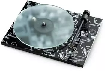 Pro-Ject Peanuts Plattenspieler
