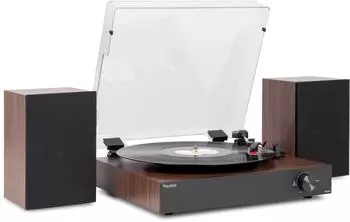 Audizio RP325W Black Walnut