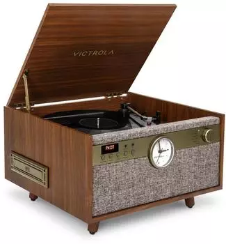 Victrola Century Signature Walnut